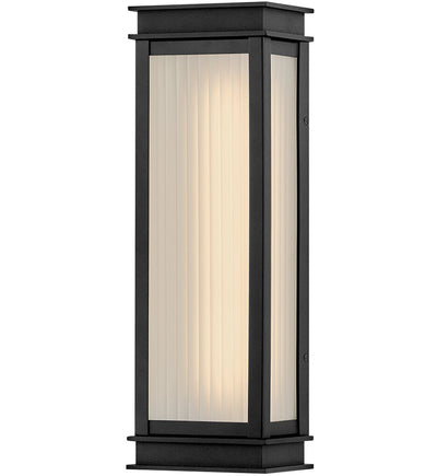 Hinkley Lighting - 29014TK - Rockwell 18-Inch Outdoor Wall Sconce