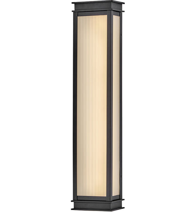 Hinkley Lighting - 29015TK - Rockwell 28-Inch Outdoor Wall Sconce