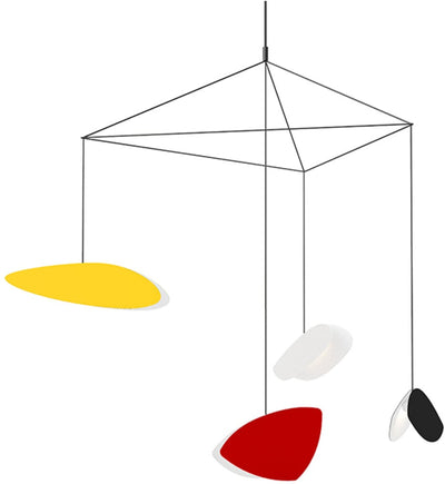 Sonneman - Papillons 31" Pendant