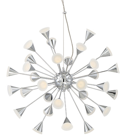 Eurofase - 29027-019 - Esplo 24.75" Chandelier