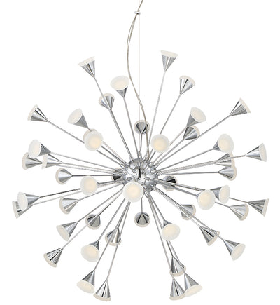 Eurofase - 29029-013 - Esplo 33.25" Chandelier