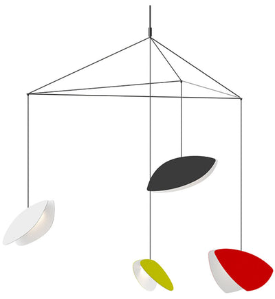 Sonneman - Papillons 53.5" Pendant