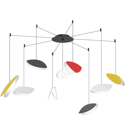 Sonneman - Papillons 24" Pendant