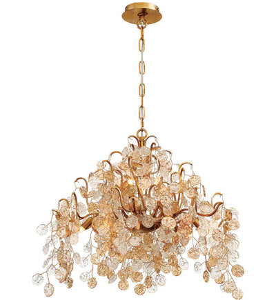 Eurofase - 29060-016 - Campobasso 33.25" Chandelier