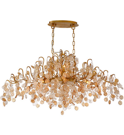Eurofase - 29061-013 - Campobasso 45" Chandelier