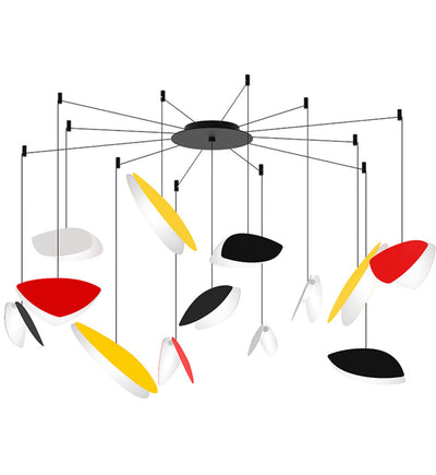 Sonneman - Papillons 30" Pendant
