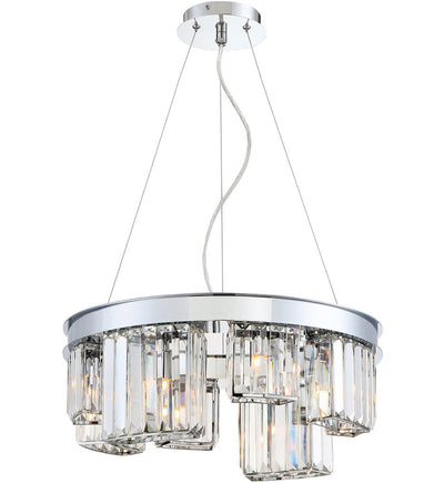 Eurofase - 29078-011 - Lumino 18.75" Chandelier