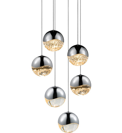 Sonneman - Grapes Pendant