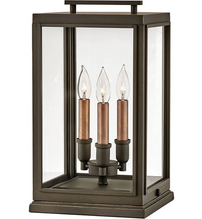 Hinkley Lighting - Sutcliffe 18" Pier Mount