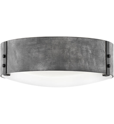 Hinkley Lighting - Sawyer 15" Outdoor Flush Mount