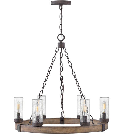 Hinkley Lighting - Sawyer 24" Outdoor Pendant