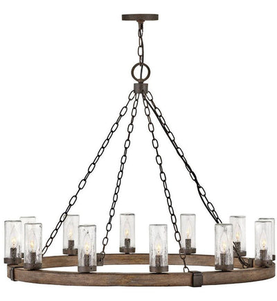 Hinkley Lighting - Sawyer 38" Outdoor Pendant