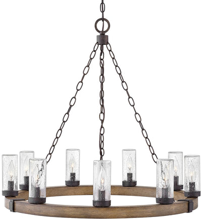 Hinkley Lighting - Sawyer 30" Outdoor Pendant