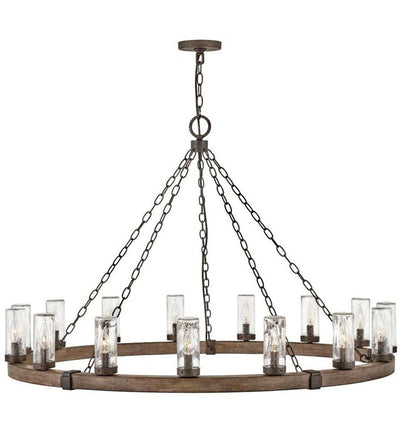 Hinkley Lighting - Sawyer 46" Outdoor Pendant