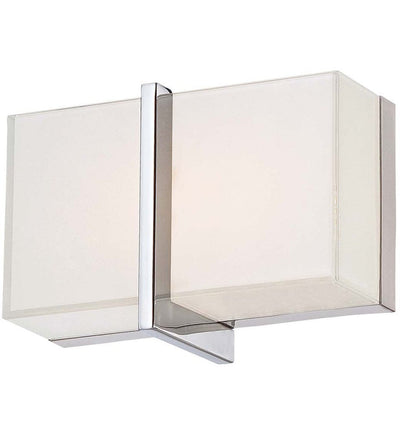 Minka-Lavery - 2921-77-L - High Rise 8.25" Bath Vanity Light
