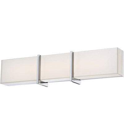 Minka-Lavery - 2922-77-L - High Rise 24.25" Bath Vanity Light