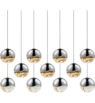 Sonneman - Grapes 37.5" Pendant
