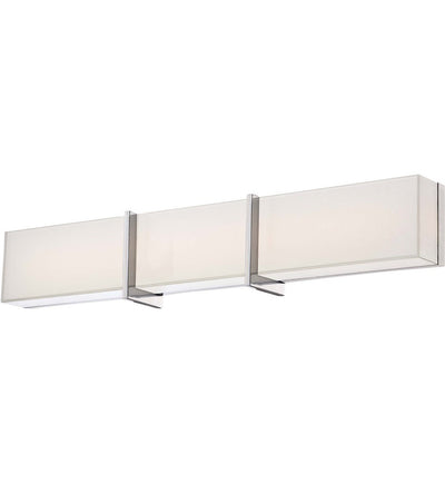 Minka-Lavery - 2923-77-L - High Rise 30" Bath Vanity Light