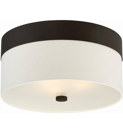 Crystorama - Grayson 16" Flush Mount