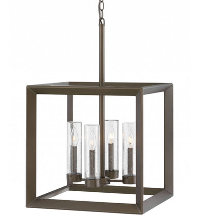 Hinkley Lighting - Rhodes 18.25" Outdoor Pendant