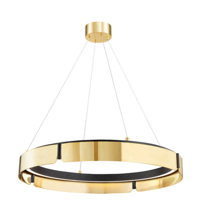 Hudson Valley - Tribeca 32.75" Chandelier