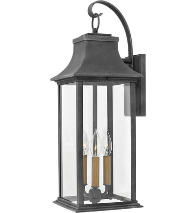 Hinkley Lighting - Adair 24.5" Outdoor Wall Sconce
