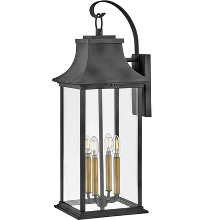 Hinkley Lighting - 2938DZ - Adair 30" Outdoor Sconce