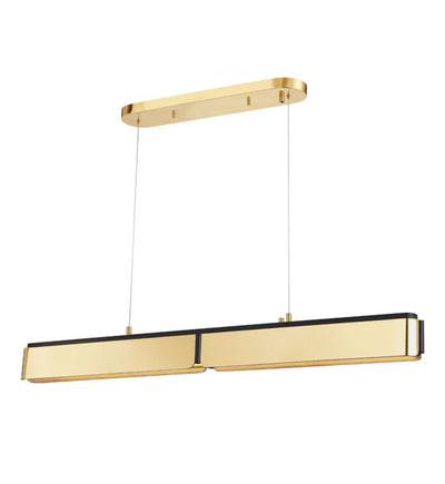Hudson Valley - Tribeca 48.5" Pendant