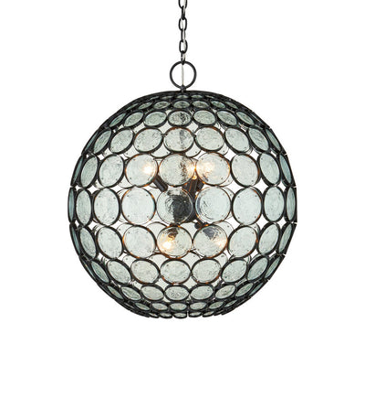 Currey & Company - 9000-1201 - Etude 28" Chandelier