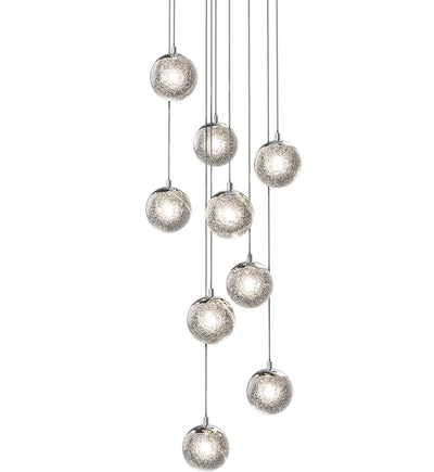 Sonneman - 2964.01 - Champagne Bubbles 14" Pendant