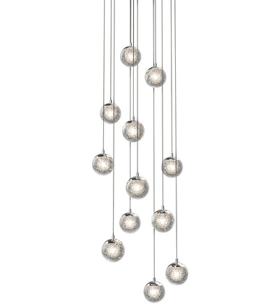 Sonneman - 2965.01 - Champagne Bubbles 17.25" Pendant