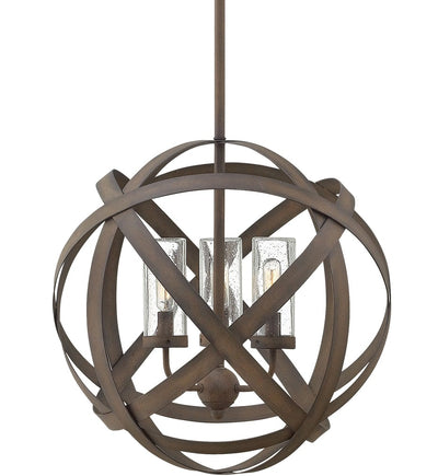Hinkley Lighting - Carson 18.5" Outdoor Pendant