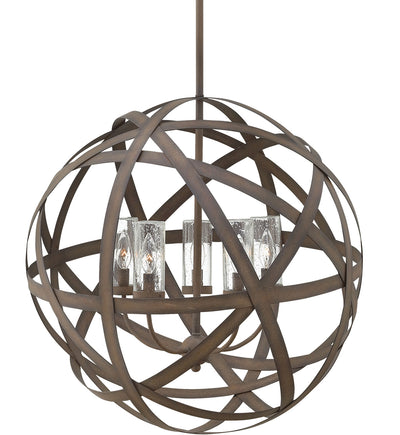 Hinkley Lighting - Carson 26.5" Outdoor Pendant