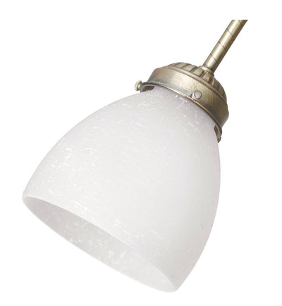 Hunter - 28893 - White Linen 2 1-4" Accessory Glass