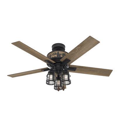 Hunter - 50169 - Vista 52" Ceiling Fan