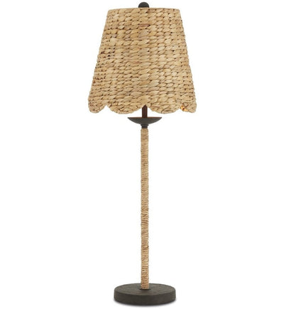 Currey & Company - 6000-0902 - Annabelle 33.5" Table Lamp