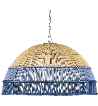 Currey & Company - 9000-0924 - Senjyo 36.25" Pendant