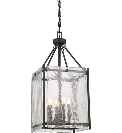 Savoy House - 3-3041-4-13 - Glenwood 14" Pendant