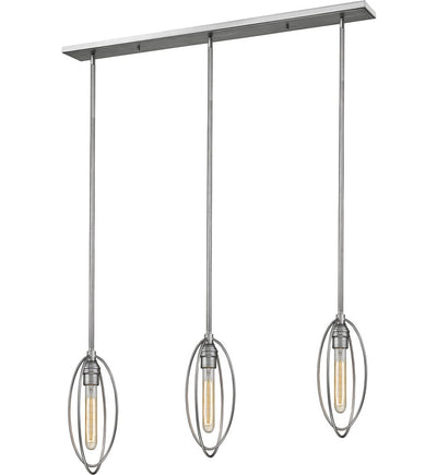 Z-Lite - 3000-3B-OS - Persis 46" Island Light
