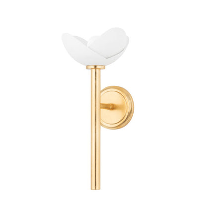 Hudson Valley - 3000-GL/WP - Dawson 16.75" Wall Sconce