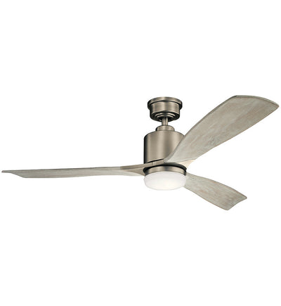 Kichler - 300027AP - Ridley II 52" Ceiling Fan