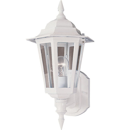 Maxim Lighting - 3000CLWT - Builder Cast 16.5" Outdoor Wall Sconce