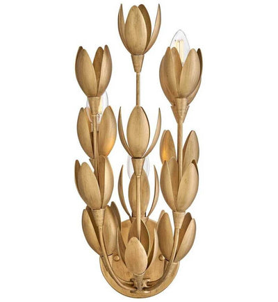Hinkley Lighting - Flora 17.25" Wall Sconce