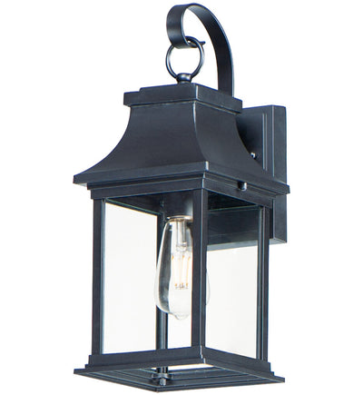 Maxim Lighting - 30022CLBK - Vicksburg 16" Outdoor Wall Sconce