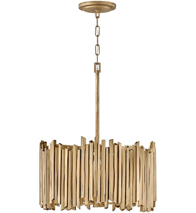 Hinkley Lighting - 30023BNG - Roca 20" Pendant
