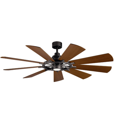 Kichler - 300265AVI - Gentry 65" Ceiling Fan