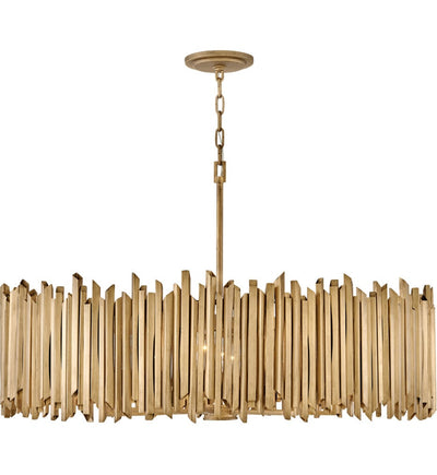 Hinkley Lighting - 30026BNG - Roca 40" Chandelier