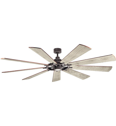 Kichler - 300285WZC - Gentry Xl 85" Ceiling Fan