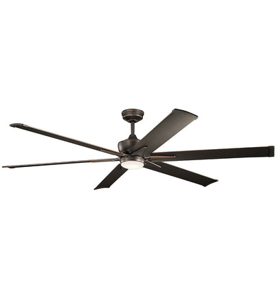 Kichler - 300301OZ - Szeplo Patio 80" Ceiling Fan