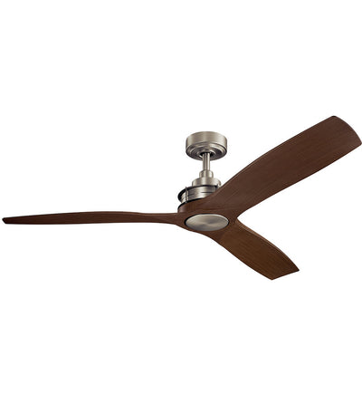 Kichler - 300356NI - Ried 56" Ceiling Fan